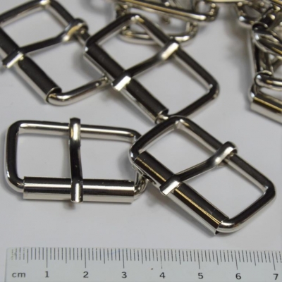 Gürtelschnalle | Schließe nickel | 32mm